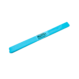 PAPEL CREPOM AZUL CLARO 2MT