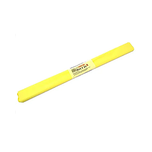 PAPEL CREPOM AMARELO 2MT