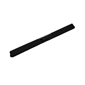 PAPEL CREPOM PRETO 2MT