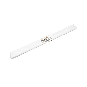 PAPEL CREPOM BRANCO 2MT