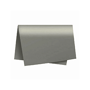 PAPEL LAMINADO PRATA 60X40