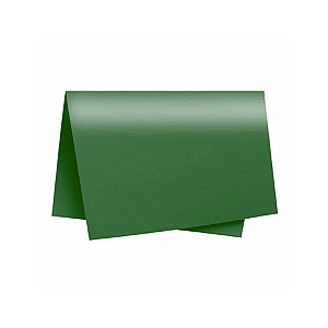 PAPEL LAMINADO VERDE 60X40