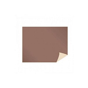 PAPEL DOBRADURA MARROM VMP 60X48