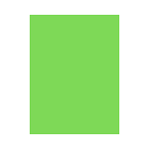 PAPEL CARTÃO VERDE 180G