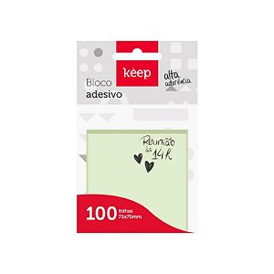 POST IT KEEP C/100 75X75