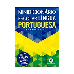 DICIONARIO DE LINGUA PORTUGUESA CIRANDA CULTURAL