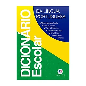 DICIONÁRIO DE PORTUGUÊS CIRANDA CULTURA