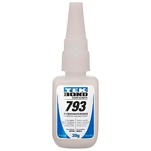COLA INSTANTANEA TEK BOND 793 20G