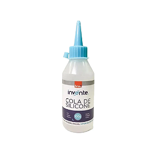 COLA DE SILICONE BRW 100G