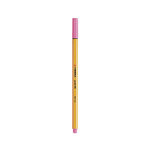 CANETA STABILO POINT 88 ROSA CLARO 88/29