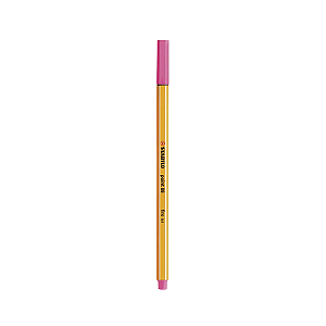 CANETA STABILO POINT 88 ROSA CHICLETE 88/17