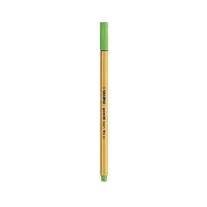 CANETA STABILO POINT 88 VERDE 88/43