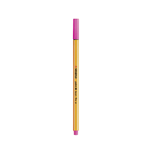 CANETA STABILO POINT 88 ROSA NEON 88/056