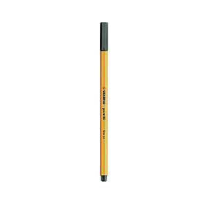 CANETA STABILO POINT 88 VERDE MUSGO 88/63