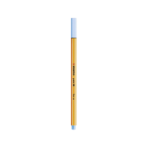 CANETA STABILO POINT 88 AZUL 88/11