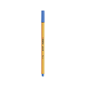 CANETA STABILO POINT 88 AZUL ROYAL 88/32