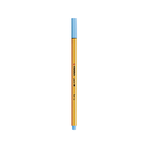 CANETA STABILO POINT 88 AZUL CLARO 88/57