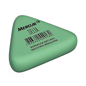 BORRACHA DELTA MERCUR