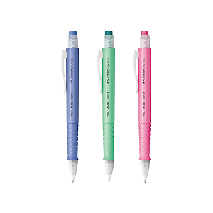 LAPISEIRA FABER CASTELL POLY MATIC SUPER 0.5