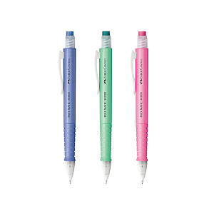 LAPISEIRA FABER CASTELL POLY MATIC SUPER 0,7