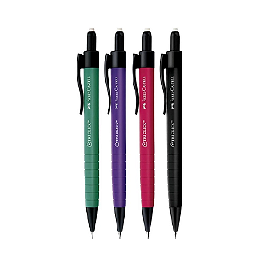 LAPISEIRA FABER CASTELL TRI CLICK 0.5
