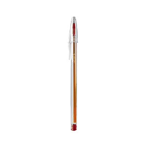 CANETA BIC FINE VERMELHA 0.7
