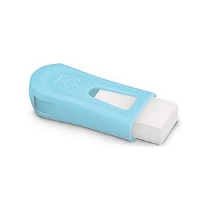APONTADOR/BORRACHA FABER CASTELL CORES