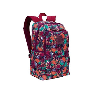 MOCHILA DE COSTA SESTINI  MAGIC BUBU FLORAL