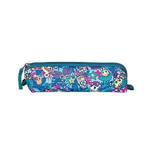 ESTOJO SESTINI PEQUENO TOKIDOKI TROPICAL