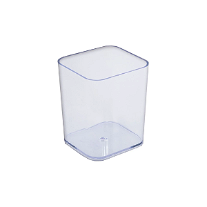 PORTA OBJETOS DELLO  CRISTAL