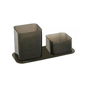 PORTA CANETA/CLIPS DELLO FUME