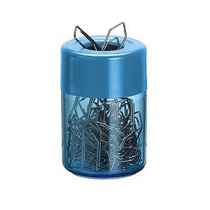 PORTA CLIPS MAGNETICO ACRIMET AZUL