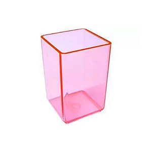 PORTA CANETA ACRIMET VERMELHO