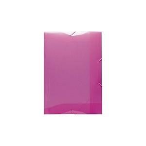PASTA ABA ELASTICO MINI ACP ROSA