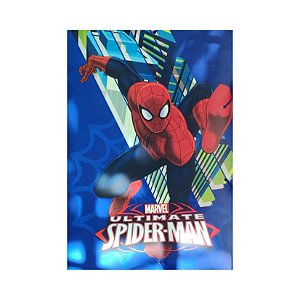 PASTA ABA ELÁSTICO OFICIO VMP PERSONAGENS HOMEM ARANHA