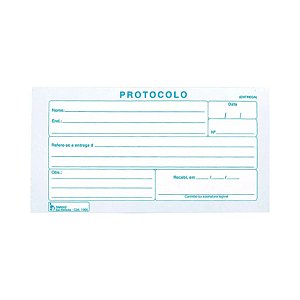 PROTOCOLO DE ENTREGA TAMOIO 100F 155X80MM