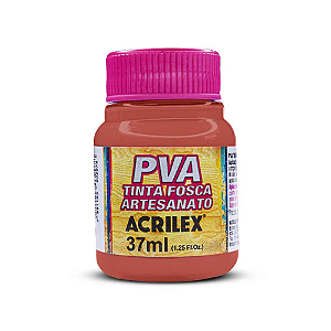 TINTA PVA ACRILEX CERAMICA 37ML- COD 506