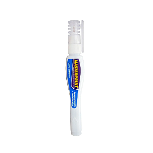 CANETA CORRETIVA LIQUIDA MASTERPRINT 7ML