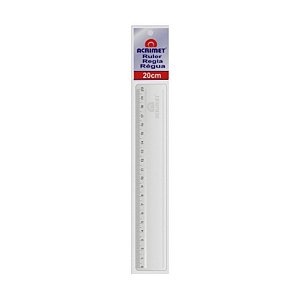 RÉGUA ACRIMET 20CM