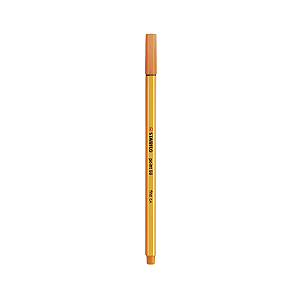 CANETA STABILO POINT 88 LARANJA 88/30