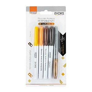 MARCADOR ARTISTICO PERMANENTE BRW EVOKE AUTUMN
