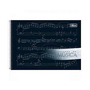 CAD. 1/4TILIBRA MUSICA C/F HORIZONTAL ESP. 48F