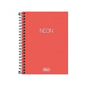 CAD. TILIBRA1/8 NEON C/P ESP. 80F CORAL