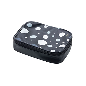 ESTOJO ESCOLAR BOX BRW BLACK E WHITE
