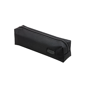 ESTOJO ESCOLAR BRW TUBO PRETO