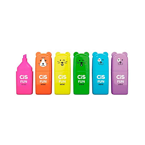 MINI MARCA TEXTO CIS FUN NEON