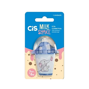 FITA CORRETIV CIS MILK SHAKE 5MMX6M