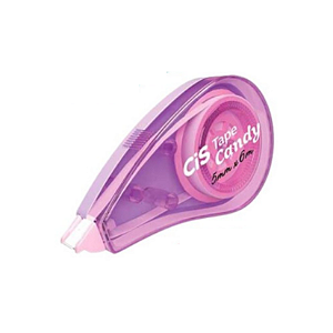 FITA CORRETIVA CIS TAPE CANDY 5MM X 6M