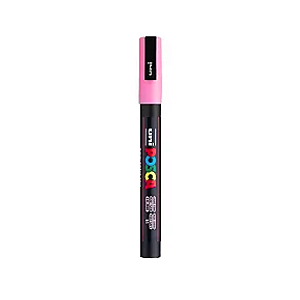 CANETA POSCA 3MM ROSA