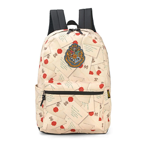 MOCHILA DE COSTA LUXCEL HARRY POTTER